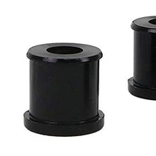 Nolathane REV042.0052 Black Control Arm - Upper Bushing - Front