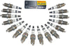 16 Piece Set of Bosch OEM Spark Plug # 0242230500 / FR8DPP33+ - Mercedes Benz OE #'s 0041591903/0041591926