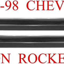 88 98 Chevy GMC Slip-On Rocker Panel Set