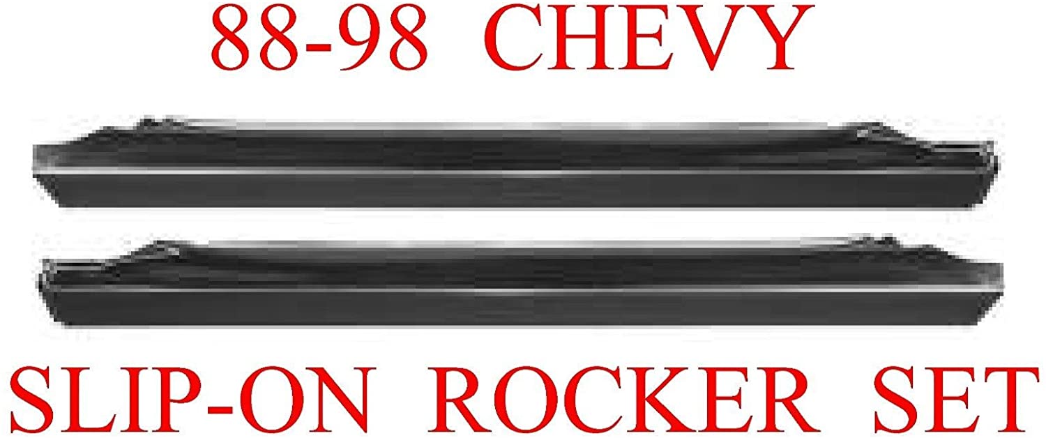 88 98 Chevy GMC Slip-On Rocker Panel Set