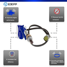 Oxygen Sensor ECCPP Replacement SG1408 Upstream/Pre O2 Sensor for 1998-2002 Hyundai Elantra 2.0L