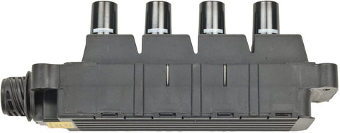 Bosch 0221503489 OEM Ignition Coil for Select 1993-99 BMW 318i, 318is, 318ti, Z3-1 Pack