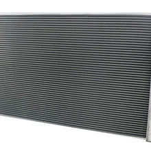 Primecooling 52MM 3 Row Core Aluminum Radiator for Dodge Ram 1500 2500 3500 5.9L Gas V8 Trucks 1998-2002