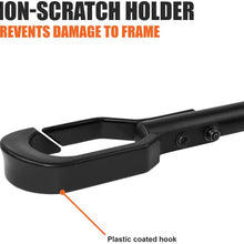 BV Bike Rack Adjustable Adapter Bar & Frame Cross-Bar TubeTop Adaptor