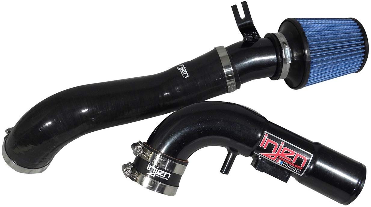 Injen Technology SP1512P SP Series Mega Ram Polished Cold Air Intake System