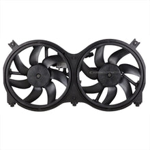 Auxiliary Cooling Fan Assembly For Nissan Pathfinder Infiniti QX60 JX35 2013 2014 2015 2016 2017 - BuyAutoParts 19-21016AN New