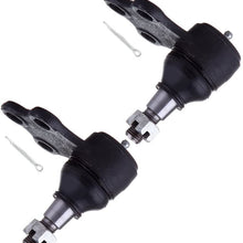Scitoo Lower Suspension Ball Joint fit 1999-2002 Mercury Villager 2000-2002 Nissan Quest K8647 2pc