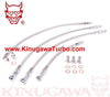 Turbo Water Line Kit 6G72T For Mitsubishi 3000GT VR4 / Dodge Stealth Twin TD04