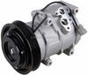 A/C Kit w/AC Compressor Condenser & Drier For Honda Accord Sedan V6 2003 2004 2005 2006 2007 - BuyAutoParts 60-82468CK New