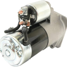 DB Electrical SMT0260 Starter For Nissan 4.0L 4.0 Frontier Pickup & Xterra 05 06 07 08 09 10 11 12 13 14 15/ Pathfinder 2005-2012 / Equator 2009-2012/23300-EA200, 23300-EA20A, 23300-EA20AR