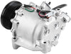 Zerone AC Compressor, Original Standard Air Conditioning A/C Compressor for Honda Civic 1.8L 2006 2007 2008 2009 2010 38810-RNA-A01