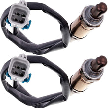 ANPART O2 Oxygen Sensor front rear upstream and downstream Fits for Chevrolet Silverado 1500 Chevrolet Suburban 2500 GMC Yukon Replace 1A9592000