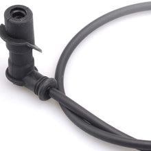 Mallofusa Ignition Coil Spark Plug Wire Cap 4010526 4010477 Compatible for Polaris Sportsman 600 700 2002 2003 2004