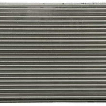 DFSX New All Aluminum Material Automotive-Air-Conditioning-Condensers, For 1999-2000 Pontiac Montana,1997-2000 Oldsmobile Silhouette,1997-2004 Buick Regal,1997-2005 Buick Century
