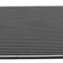 AC Condenser A/C Air Conditioning for Ford F150 F250 Pickup Truck