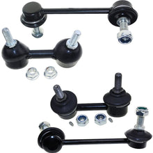 MILLION PARTS 4 Pcs Front Rear Left Right Stabilizer Sway Bar End Links Suspension Kit fit for Acura 2001-2003 CL 1999-2003 TL 1998-20002 Honda Accord