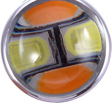 7441 7443 7444 Turn Signal White Yellow Amber Switchback Led Light Bulbs 22 SMD with Projector, for Standard Socket, Not CK, Pair of 2