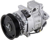 For Hyundai Santa Fe 2013 2014 2015 AC Compressor w/A/C Drier - BuyAutoParts 61-89599R2 New