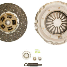 Valeo 53022202 OE Replacement Clutch Kit