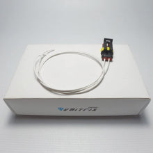 VAITRIX 2way Coolant Sensor Washer Fuel Pump Coil Headlight Connector for GM PT1780 88988136 with Wire