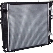 SLP FORKLIFT RADIATOR 16420-U1280-71