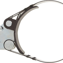 GEARWRENCH 3/8" & 1/2" Drive Heavy-Duty Oil Filter Strap Wrench, 3529D , Red