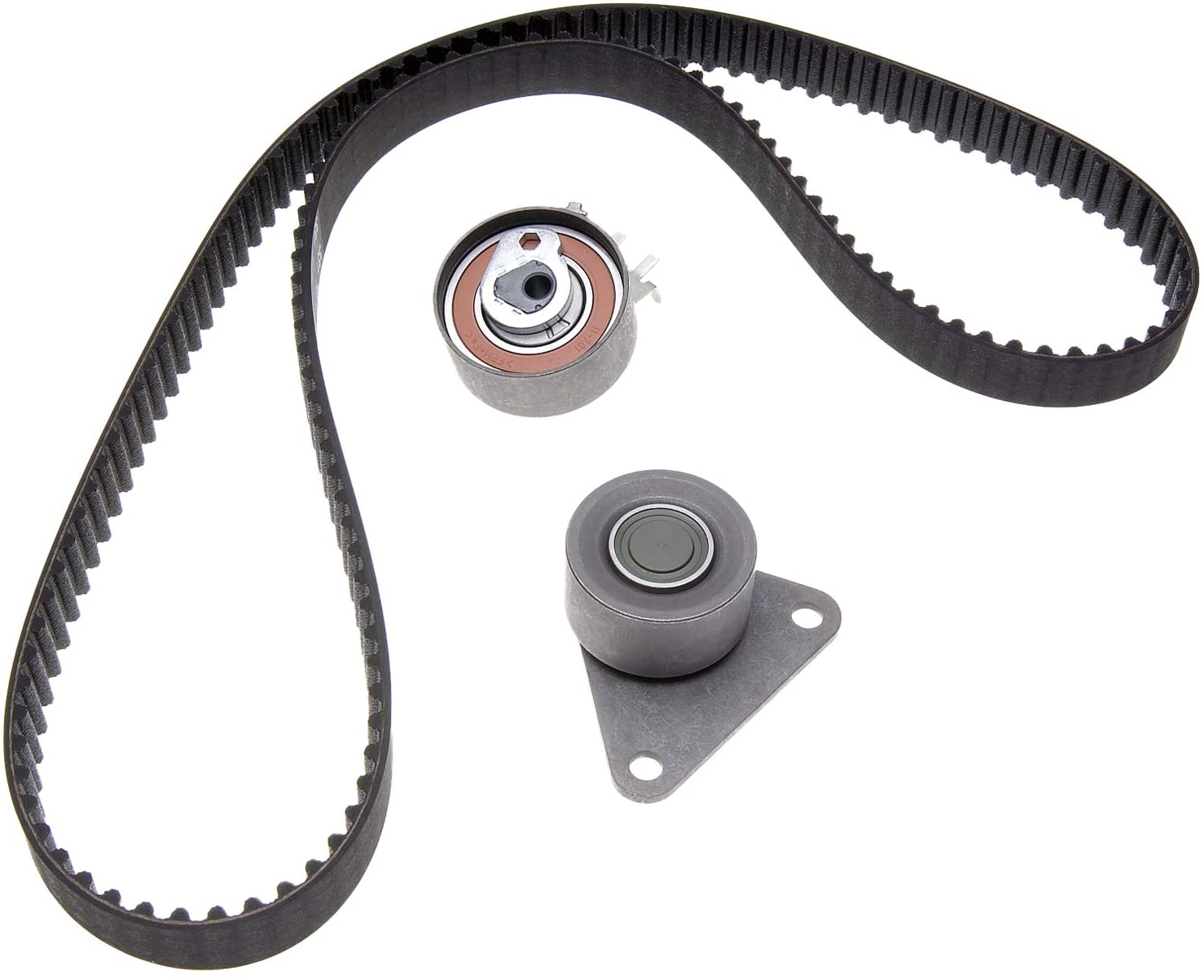 ACDelco TCK331 Professional Timing Belt Kit with Tensioner and Idler Pulley