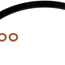 Dorman H622390 Rear Passenger Side Brake Hydraulic Hose for Select Kia Models