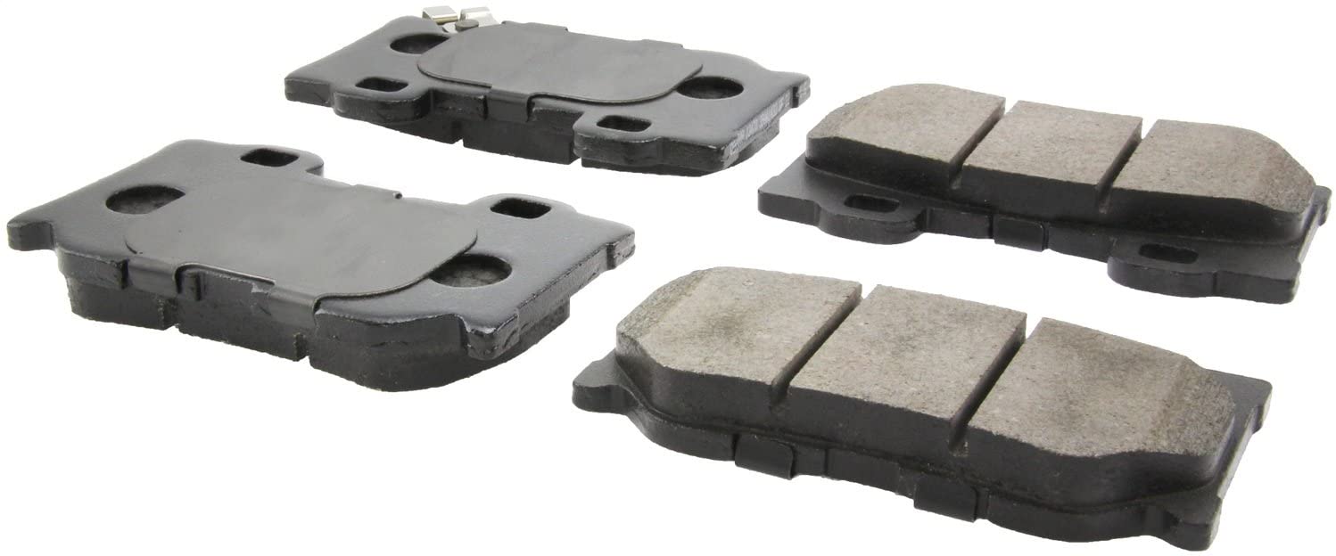 StopTech 309.13470 Street Performance Rear Brake Pad