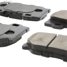 StopTech 309.13470 Street Performance Rear Brake Pad