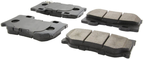 StopTech 309.13470 Street Performance Rear Brake Pad