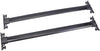 JUEDIMA Black Roof Rack Cross Bars Replacement for 2008 2009 2010 2011 2012 2013 Highlander,Rooftop Luggage Crossbars