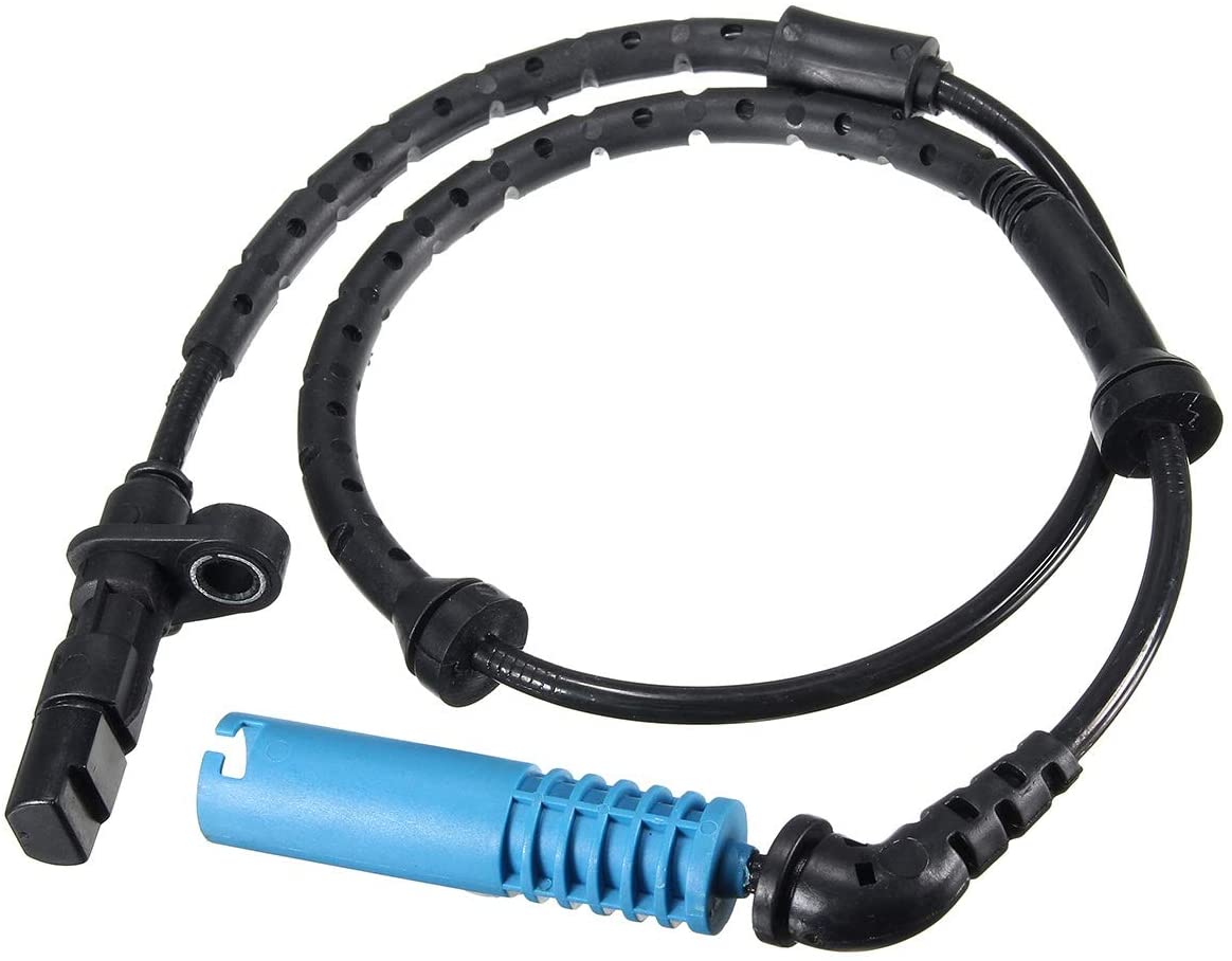 no logo RQBHD Car Wheel Speed Sensor Rear Left Right ABS for BMW X5 E53 2001 2002 2003 2004 34526756380