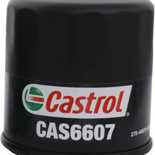Castrol CAS10075 20,000 Mile Premium Synthetic Oil Filter