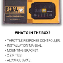 Pedal Commander Throttle Response Controller PC65 Bluetooth for Chevrolet Silverado 2007-2018 (Fits All Trim Levels; 1500, 2500HD, 3500HD, WT, LS, Custom, LT, LTZ, High Country)