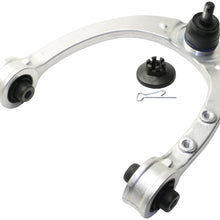 ACDelco 45P0062 Professional Front Driver Side Upper Suspension Control Arm and Ball Joint Assembly