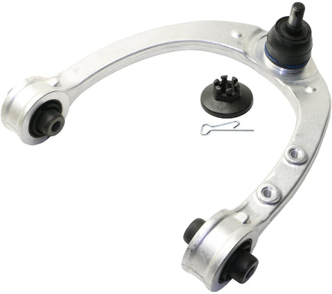 ACDelco 45P0062 Professional Front Driver Side Upper Suspension Control Arm and Ball Joint Assembly