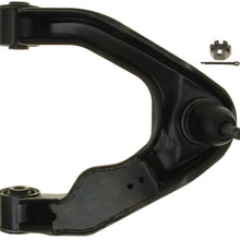 ACDelco 45D1216 Professional Front Driver Side Upper Suspension Control Arm and Ball Joint Assembly