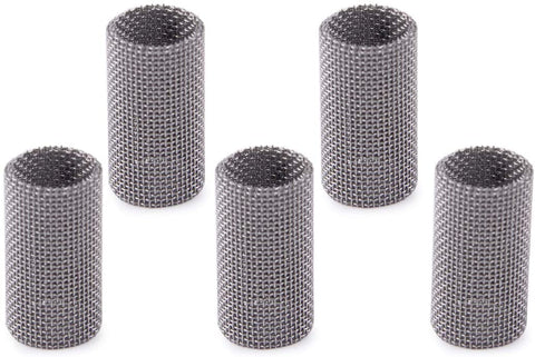 beler 5pcs Stainless Steel Glow Pin Plug Burner Strainer Screen Fit For Eberspacher Airtronic Heater 252069100102 (Fulfilled by Amazon)