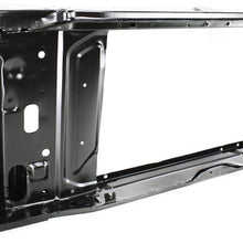 Radiator Support Compatible with GMC C/K FULL SIZE P/U 1988-1999 Assembly Primed Steel