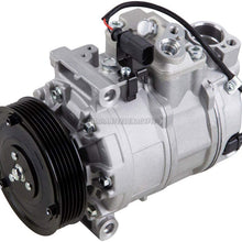 AC Compressor & A/C Clutch For Audi A4 A5 A6 A8 S6 S8 RS4 & Bentley Arnage - BuyAutoParts 60-01751NA NEW