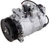 For Audi A6 Quattro 2005 AC Compressor w/A/C Repair Kit - BuyAutoParts 60-81606RK NEW