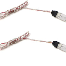 iJDMTOY HID 6000K Xenon White Devil Demon Eye LED Strips Modules For Projector Headlights Retrofit