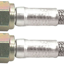 Allstar Performance ALL46300-48 (48") Straight Braided Brake Line