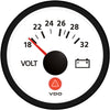 VDO A2C53191769-S Voltmeter Gauge
