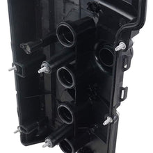 GLOSSY AUTO PARTS Engine Cylinder Head Valve Cover 11127646552 for Mini Cooper R55 R56 R57 R58 R59 R60 R61 N18 Engine 1.6L 11127603390