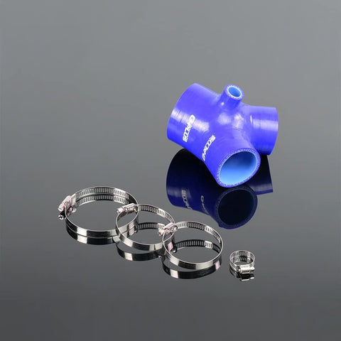 Silicone Throttle Body Boot HOSE PIPE For Audi A6 S4 2.7T PRO 99-02 Y-JIONT