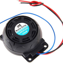 Pumbaa Motorcycle Anti-Theft Alarm System Warning Lock Anti-Theft Alarm Remote Control Sensor