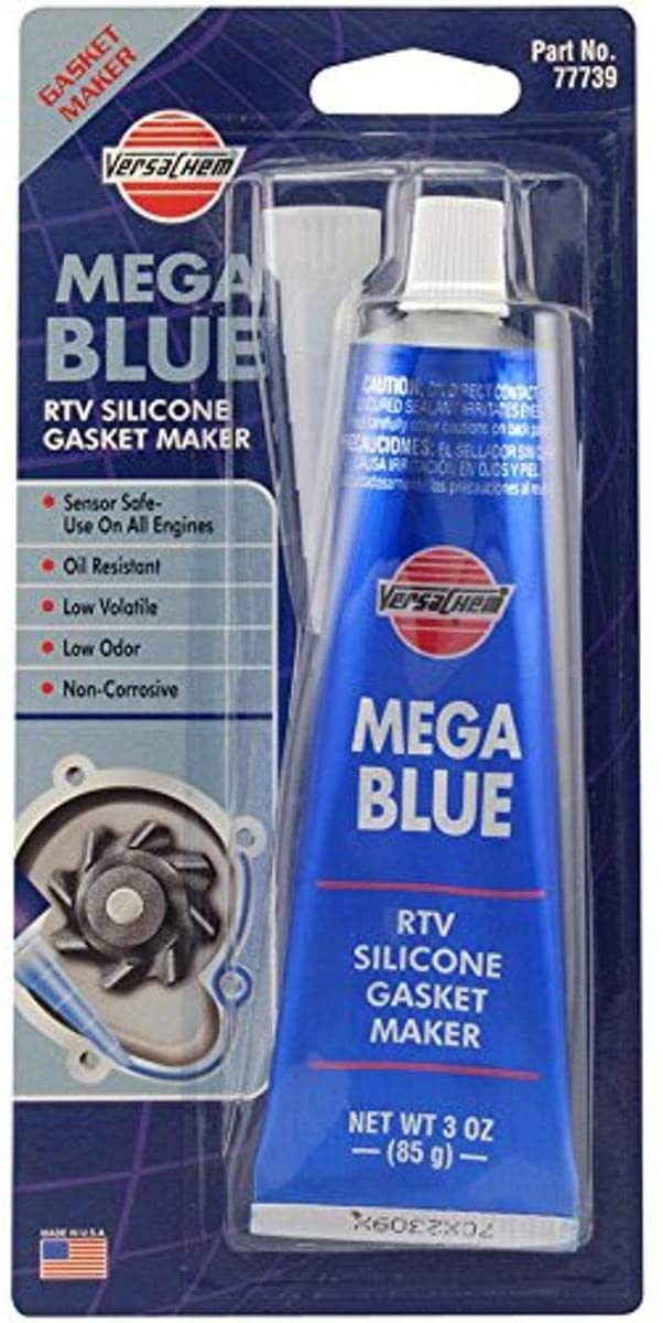 Versachem 77739 Mega Blue Silicone - 3 oz.