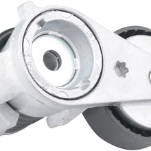 DRIVESTAR Belt Tensioner & Pulley Assembly for 2004-2009 Volvo C30 C70 S40 V50